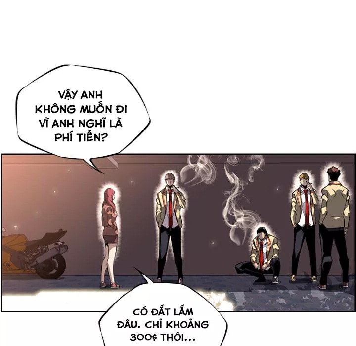 Đọc truyện Chiến thần - Chap 25