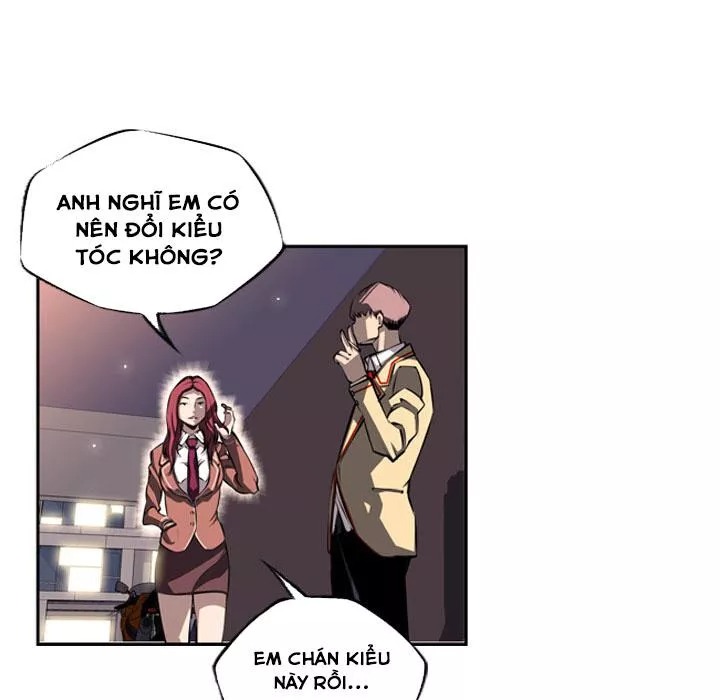 Đọc truyện Chiến thần - Chap 25