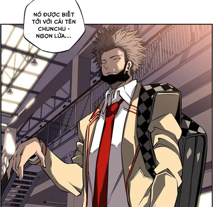 Đọc truyện Chiến thần - Chap 25