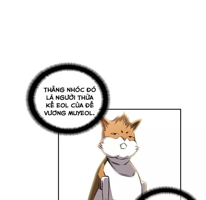 Đọc truyện Chiến thần - Chap 25