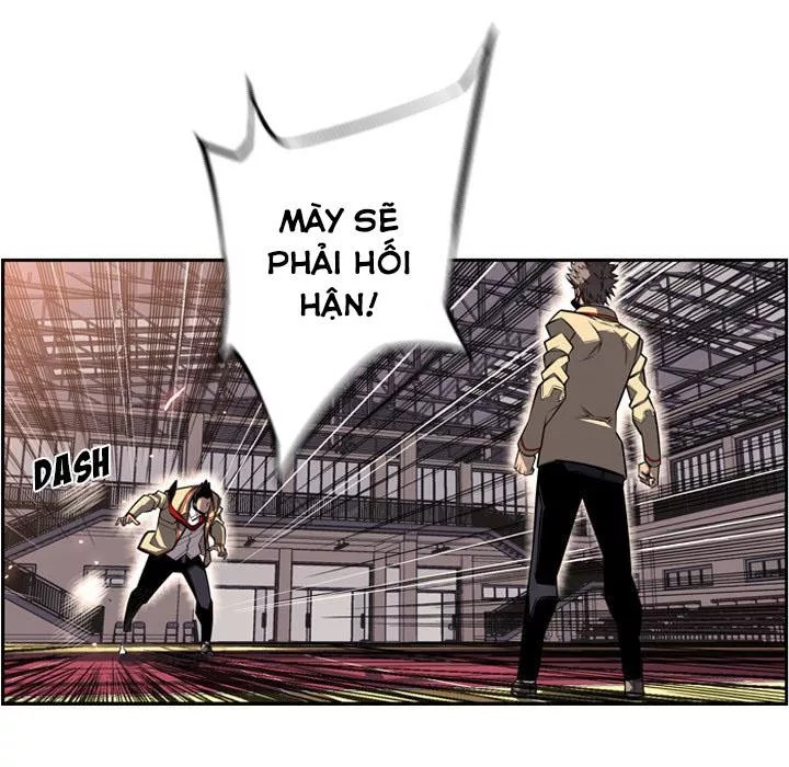 Đọc truyện Chiến thần - Chap 25