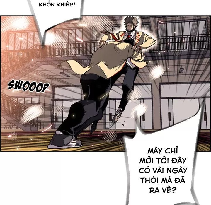 Đọc truyện Chiến thần - Chap 25