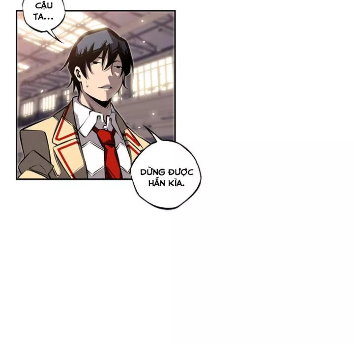 Đọc truyện Chiến thần - Chap 25