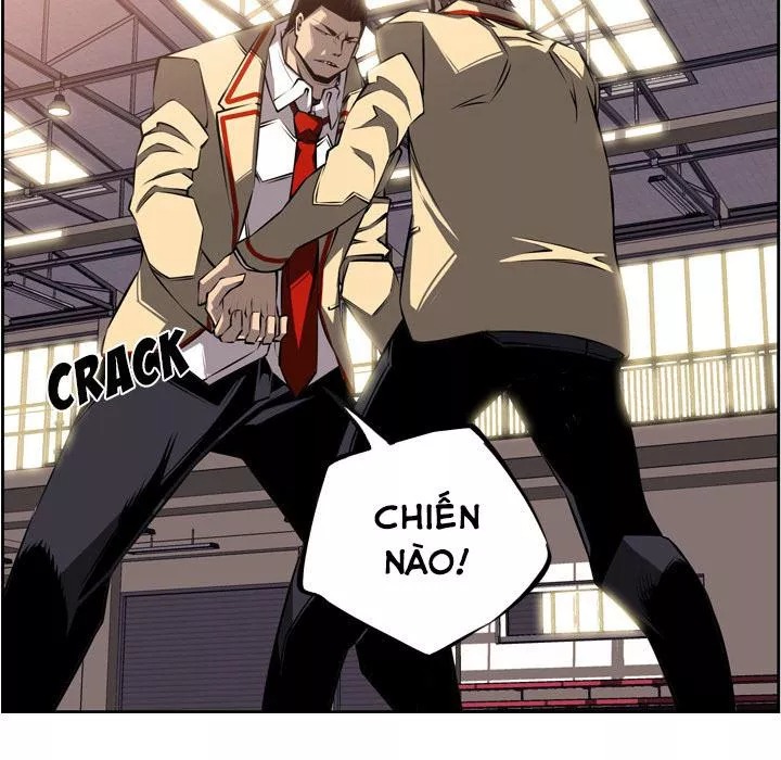 Đọc truyện Chiến thần - Chap 26