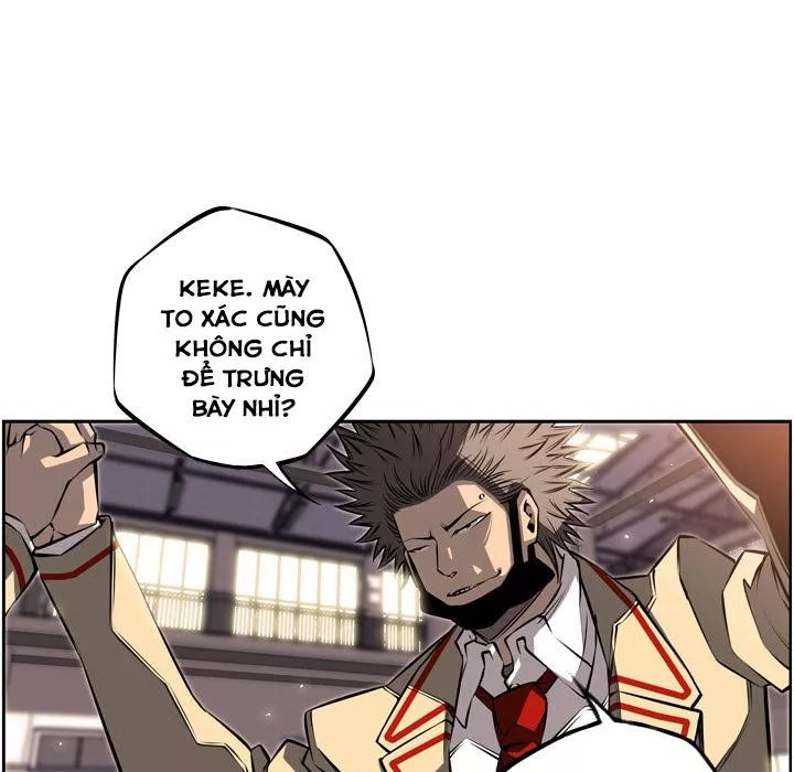 Đọc truyện Chiến thần - Chap 26