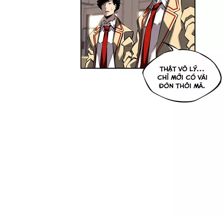 Đọc truyện Chiến thần - Chap 26