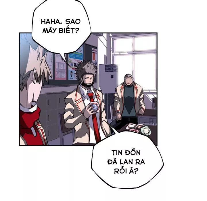 Đọc truyện Chiến thần - Chap 27