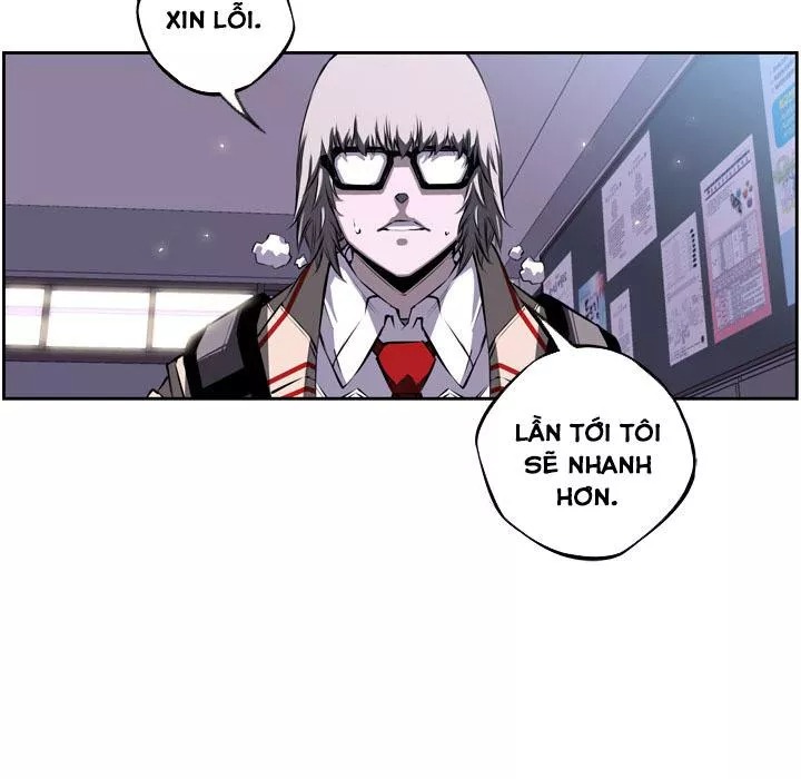 Đọc truyện Chiến thần - Chap 27