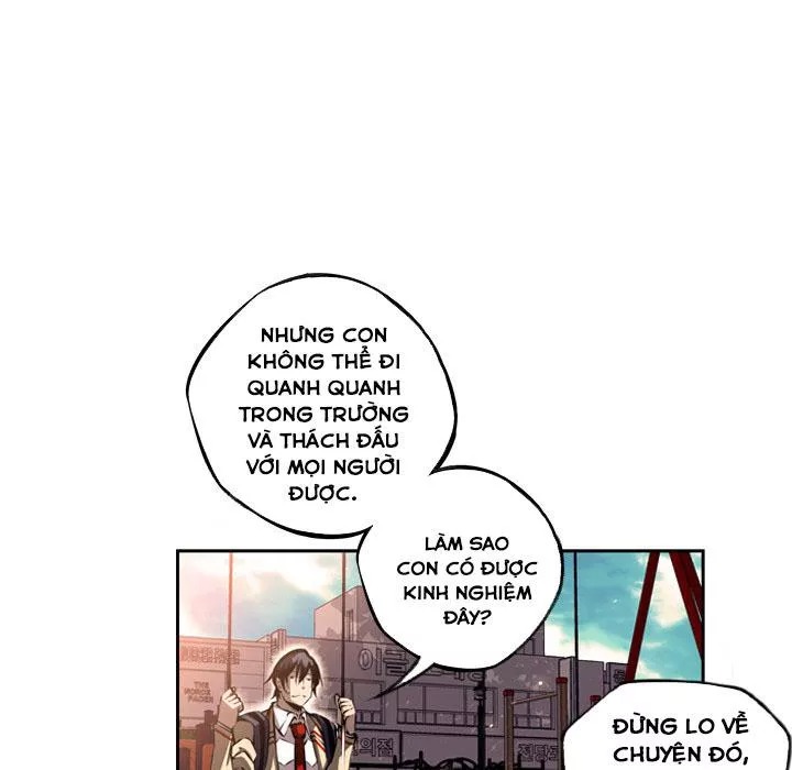 Đọc truyện Chiến thần - Chap 27