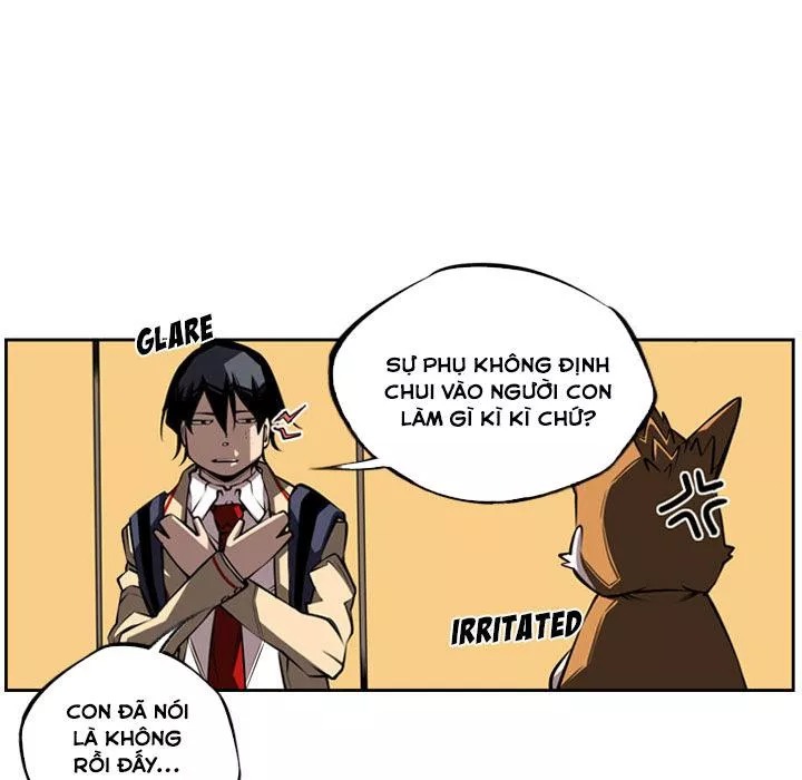 Đọc truyện Chiến thần - Chap 27