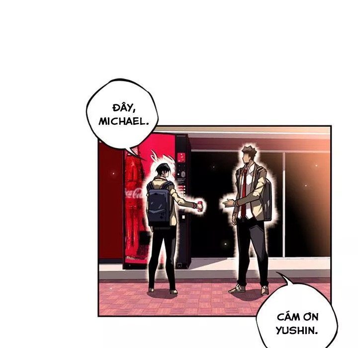 Đọc truyện Chiến thần - Chap 27