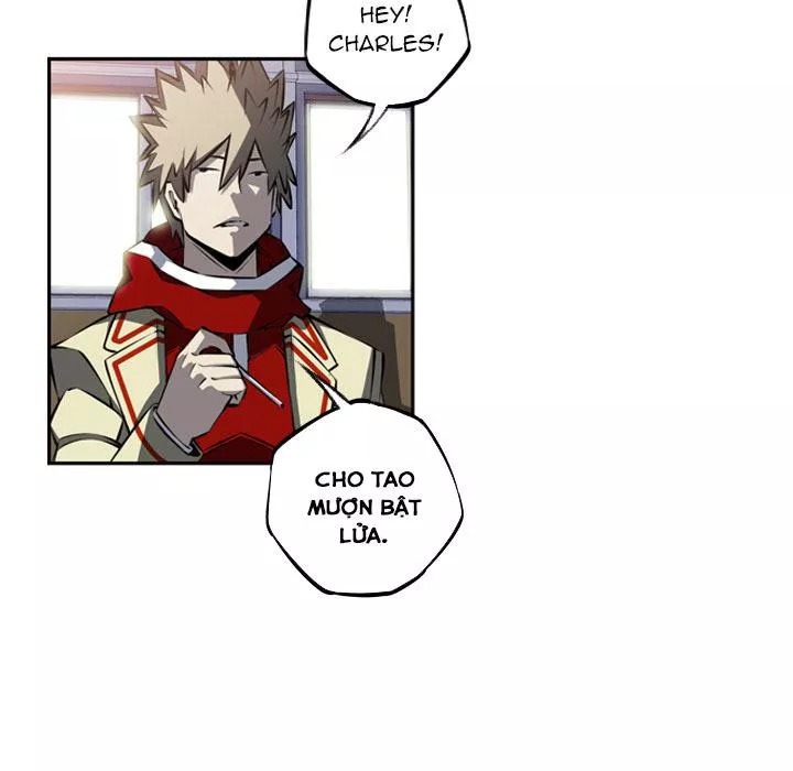 Đọc truyện Chiến thần - Chap 27