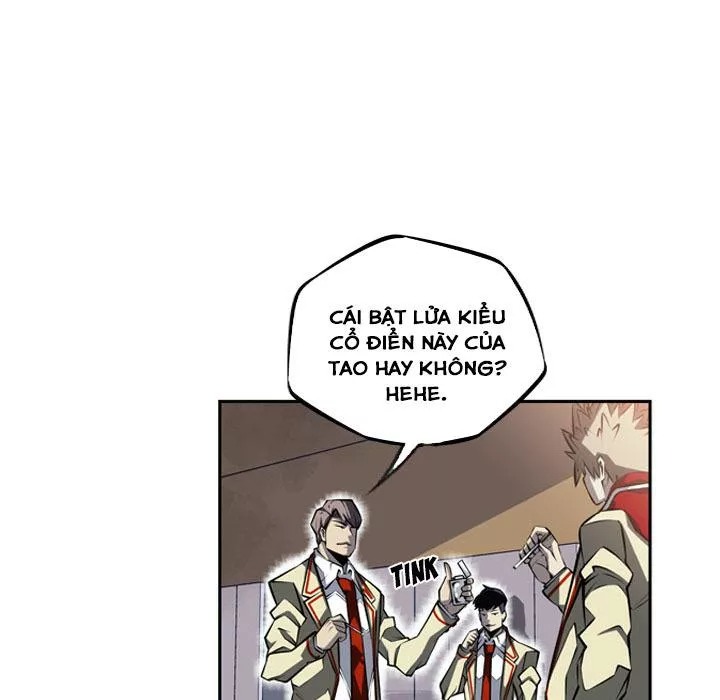 Đọc truyện Chiến thần - Chap 27