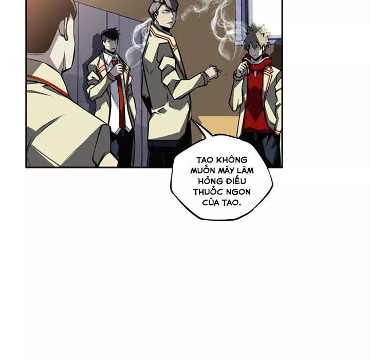 Đọc truyện Chiến thần - Chap 27