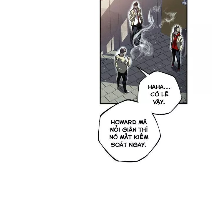 Đọc truyện Chiến thần - Chap 27