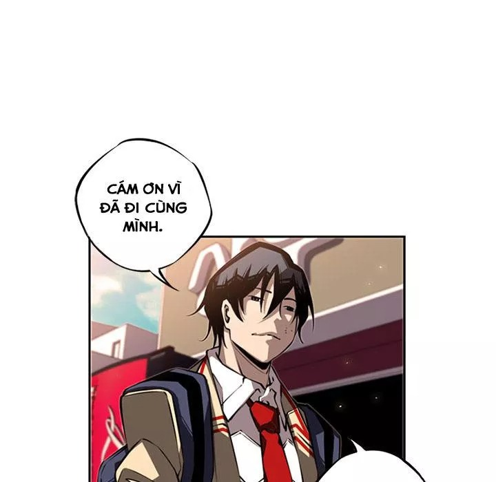 Đọc truyện Chiến thần - Chap 27