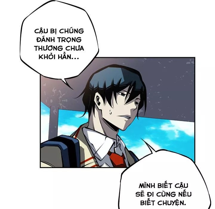 Đọc truyện Chiến thần - Chap 27