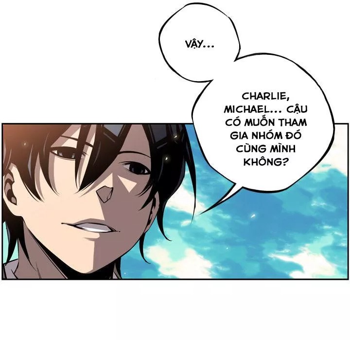 Đọc truyện Chiến thần - Chap 28