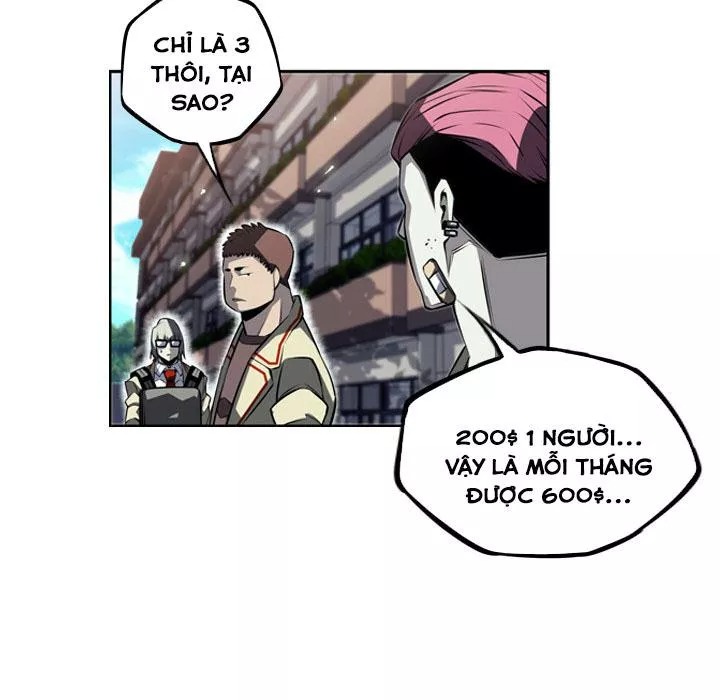 Đọc truyện Chiến thần - Chap 28