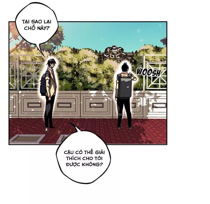 Đọc truyện Chiến thần - Chap 29