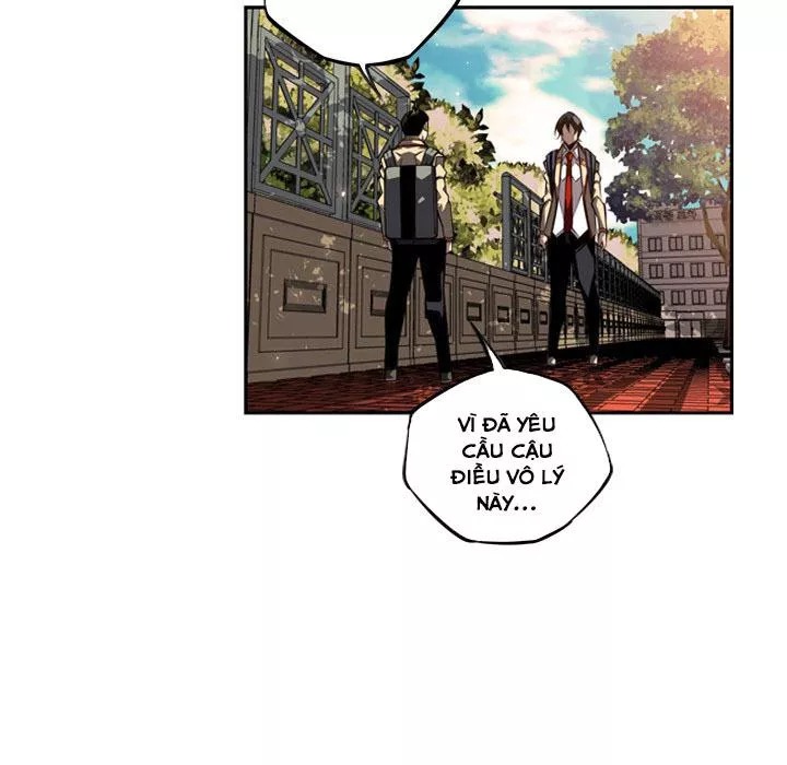 Đọc truyện Chiến thần - Chap 29