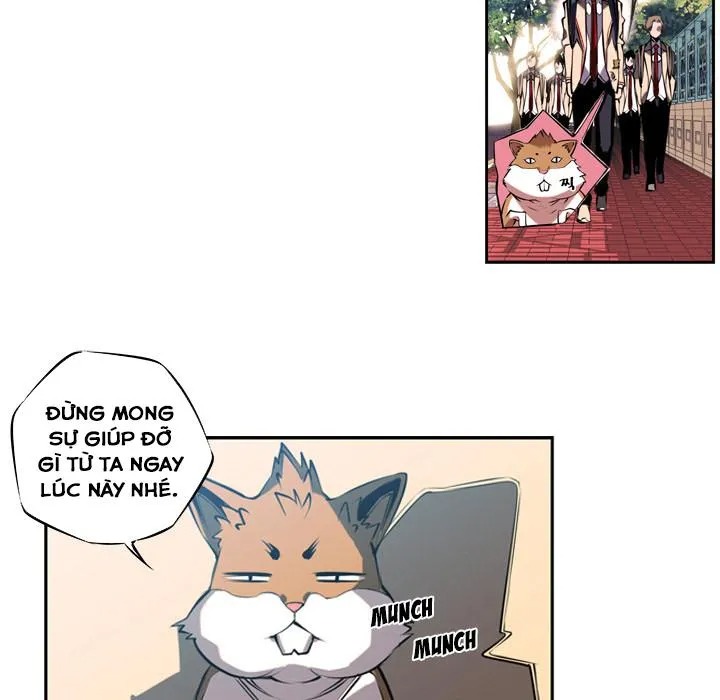 Đọc truyện Chiến thần - Chap 3