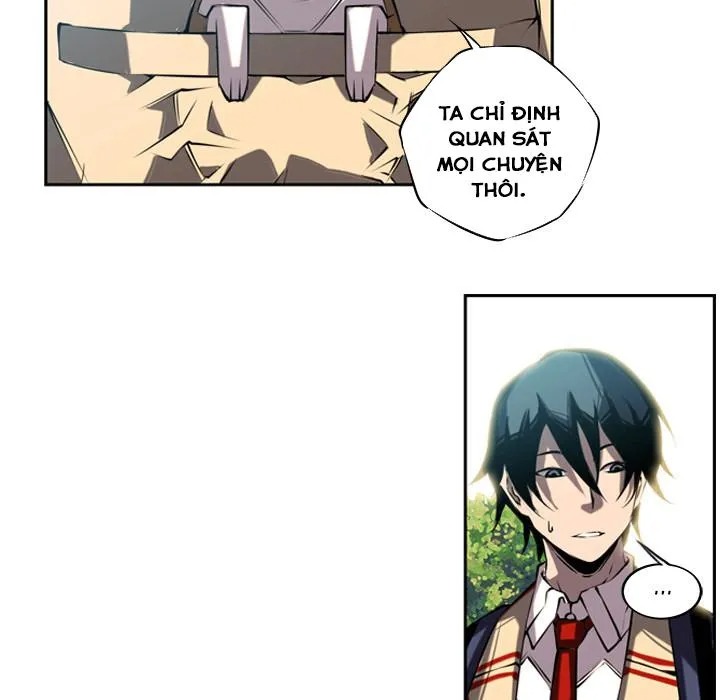 Đọc truyện Chiến thần - Chap 3