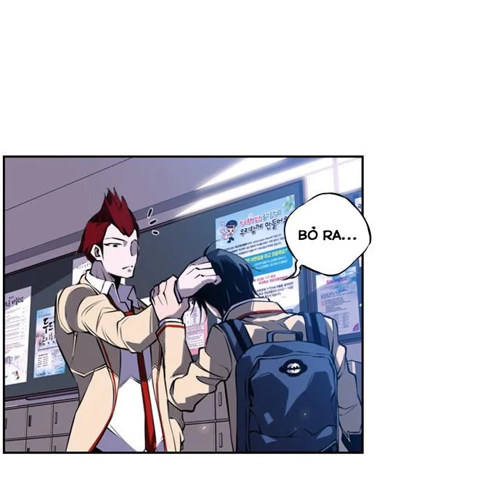 Đọc truyện Chiến thần - Chap 3
