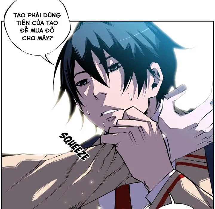 Đọc truyện Chiến thần - Chap 3