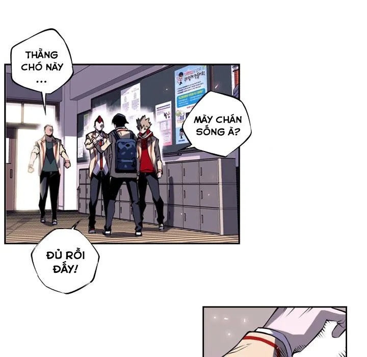 Đọc truyện Chiến thần - Chap 3