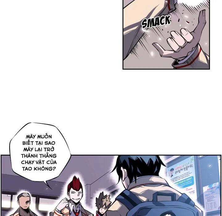 Đọc truyện Chiến thần - Chap 3