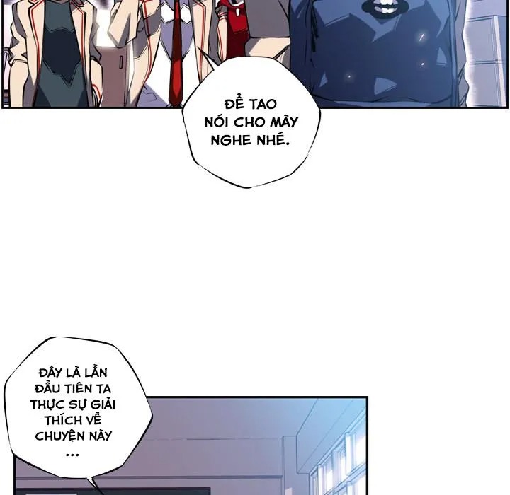 Đọc truyện Chiến thần - Chap 3