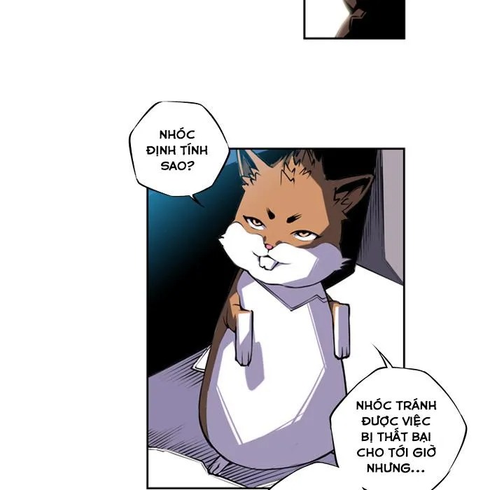 Đọc truyện Chiến thần - Chap 3