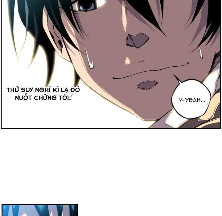 Đọc truyện Chiến thần - Chap 3