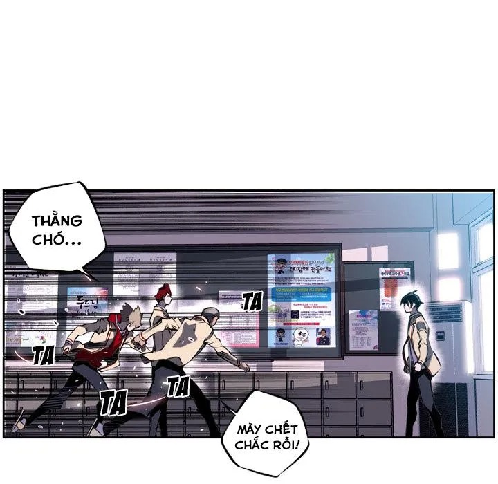 Đọc truyện Chiến thần - Chap 3
