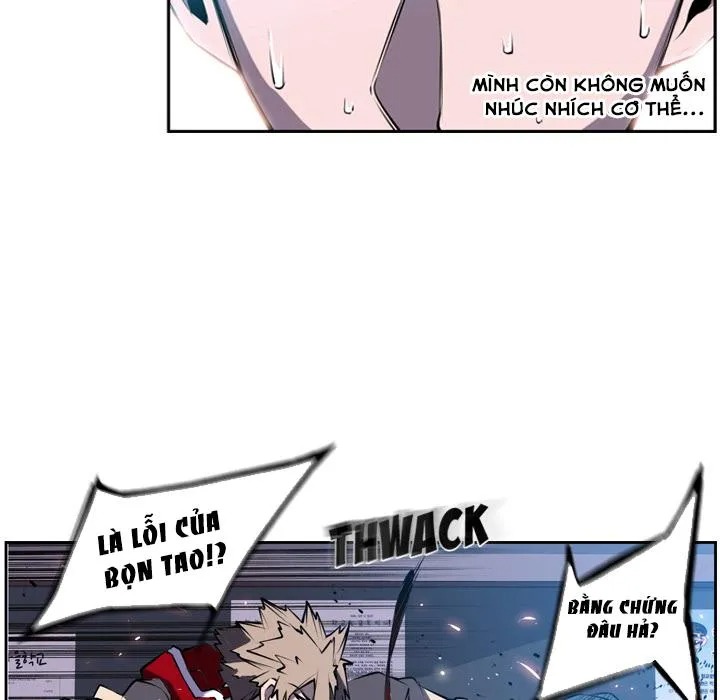 Đọc truyện Chiến thần - Chap 3