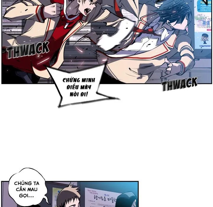 Đọc truyện Chiến thần - Chap 3