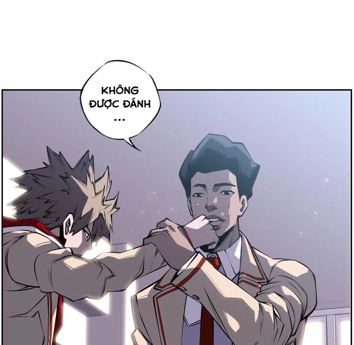 Đọc truyện Chiến thần - Chap 3