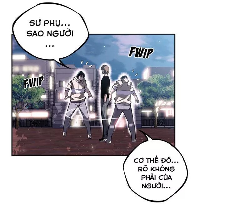 Đọc truyện Chiến thần - Chap 30