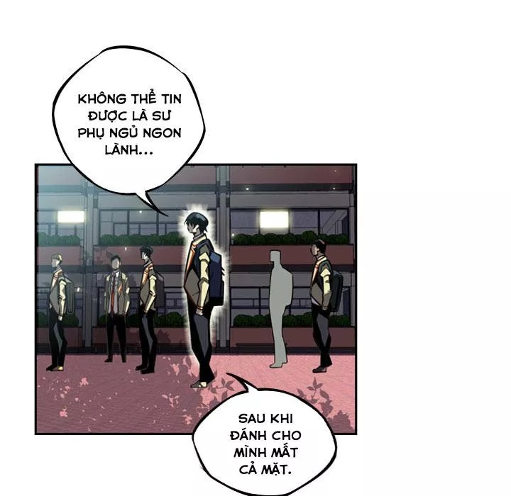 Đọc truyện Chiến thần - Chap 30