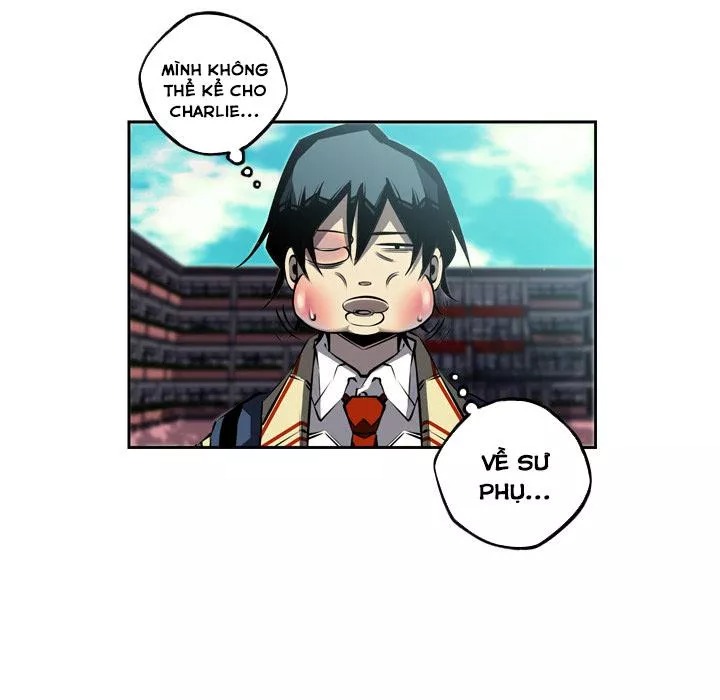 Đọc truyện Chiến thần - Chap 30