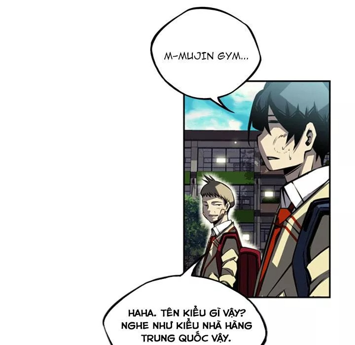 Đọc truyện Chiến thần - Chap 33