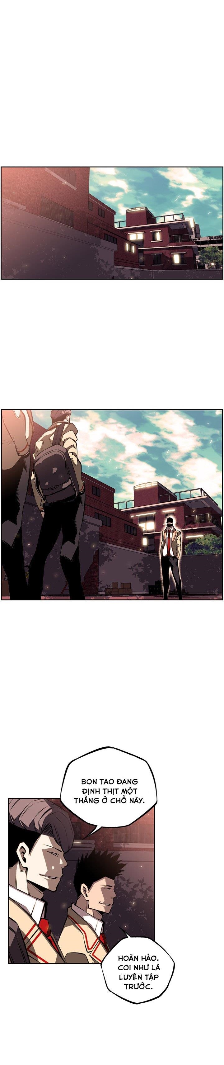 Đọc truyện Chiến thần - Chap 34