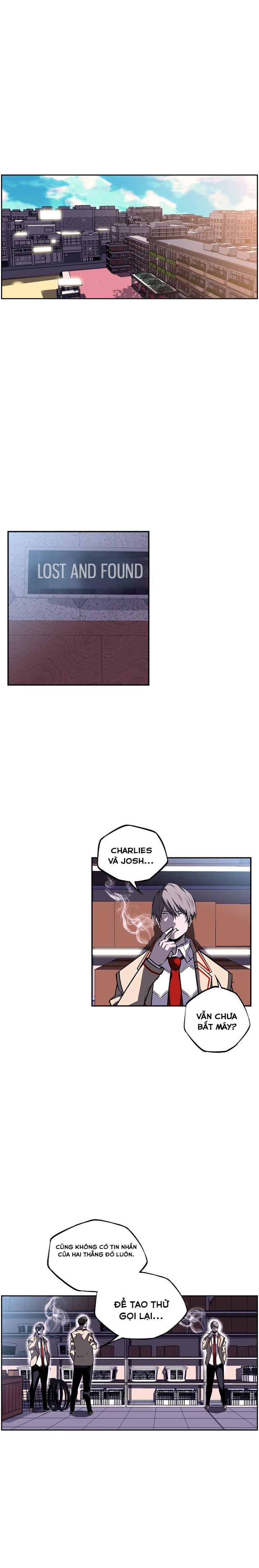 Đọc truyện Chiến thần - Chap 34