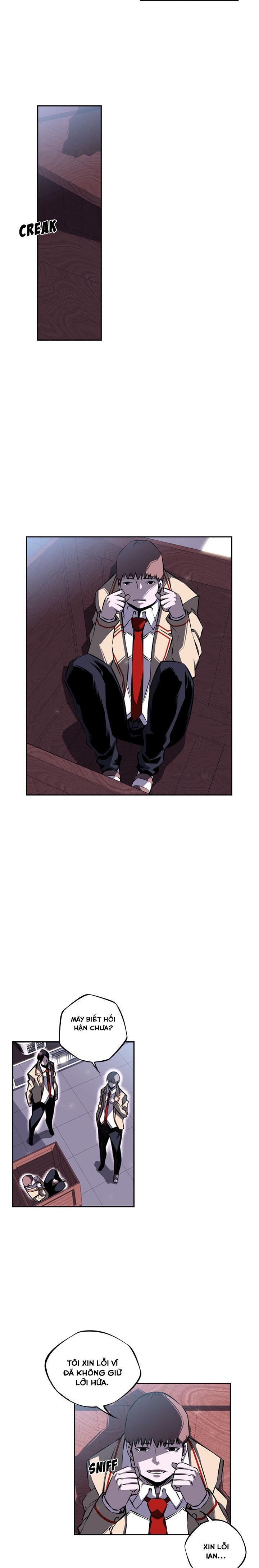 Đọc truyện Chiến thần - Chap 34