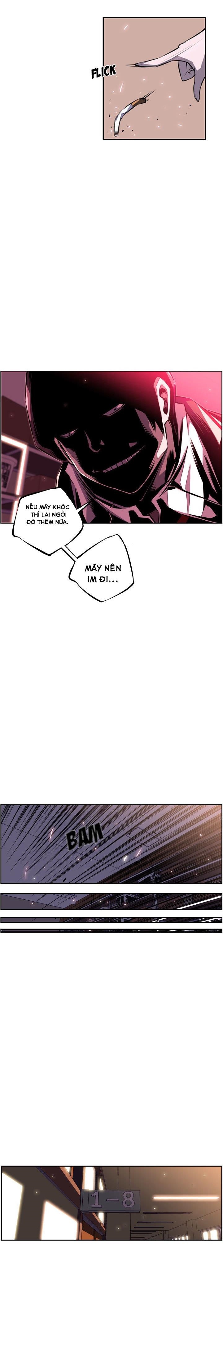 Đọc truyện Chiến thần - Chap 34