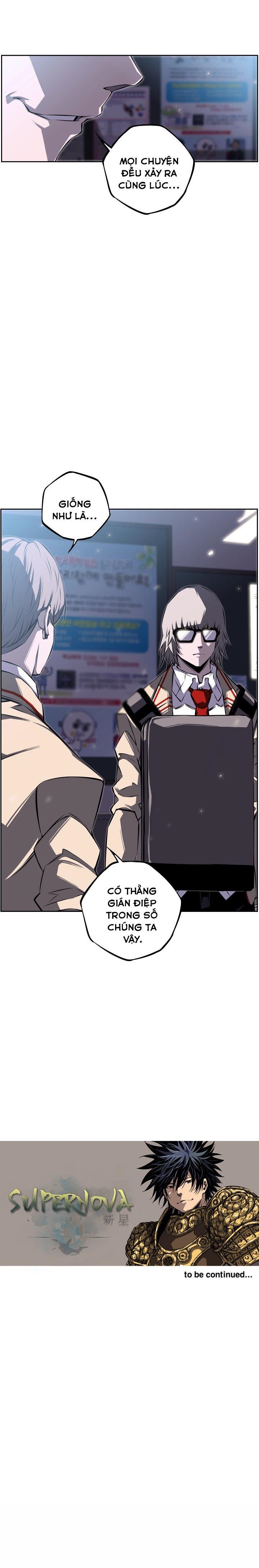 Đọc truyện Chiến thần - Chap 34