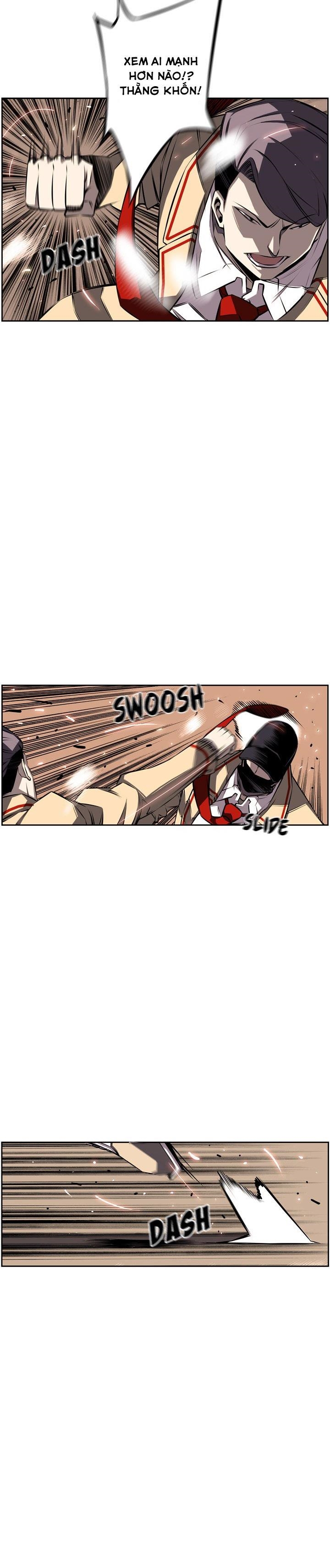 Đọc truyện Chiến thần - Chap 34