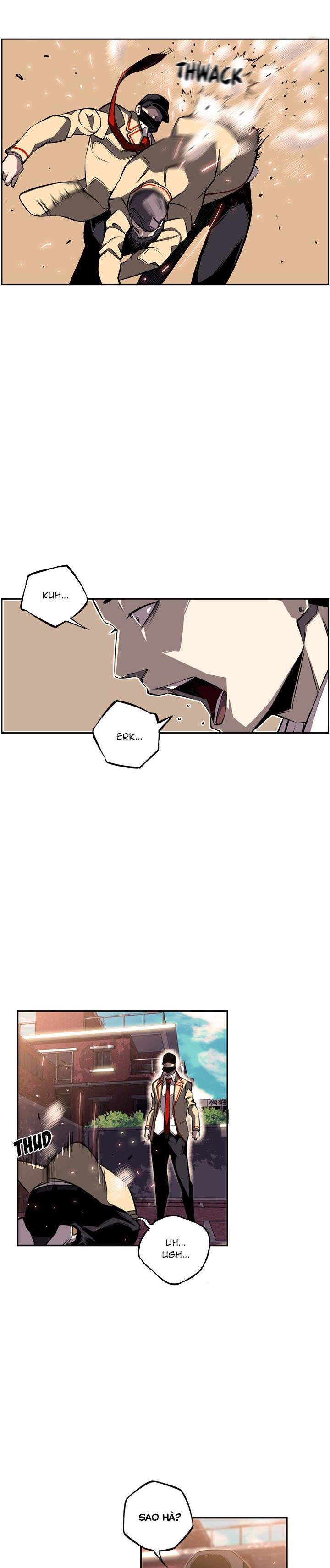 Đọc truyện Chiến thần - Chap 34