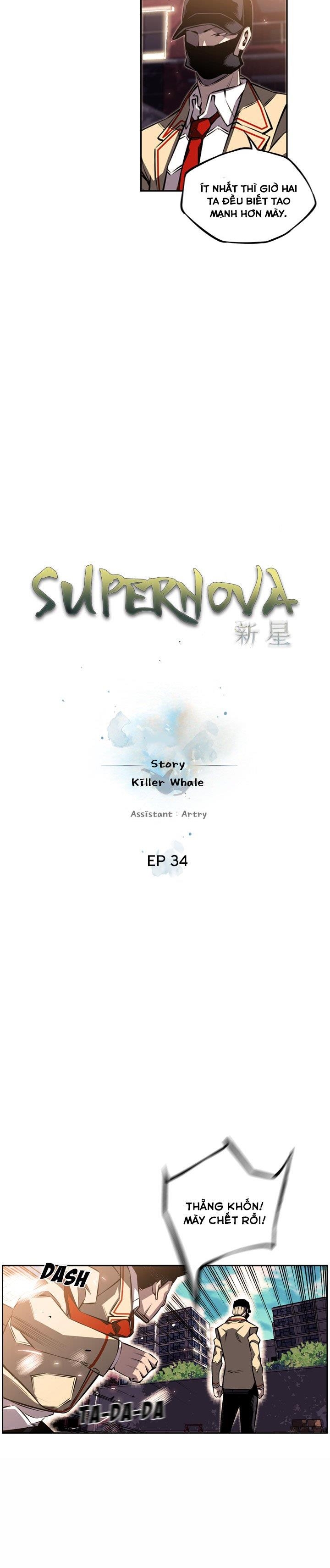 Đọc truyện Chiến thần - Chap 34